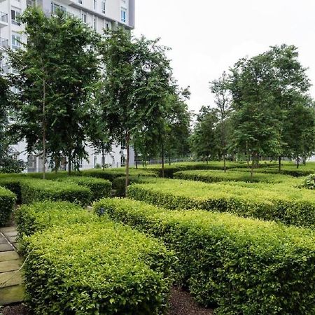 Cyberjaya & Putrajaya Verdi Nature 5 Plus 2 Pax Fully Air-Con Dış mekan fotoğraf