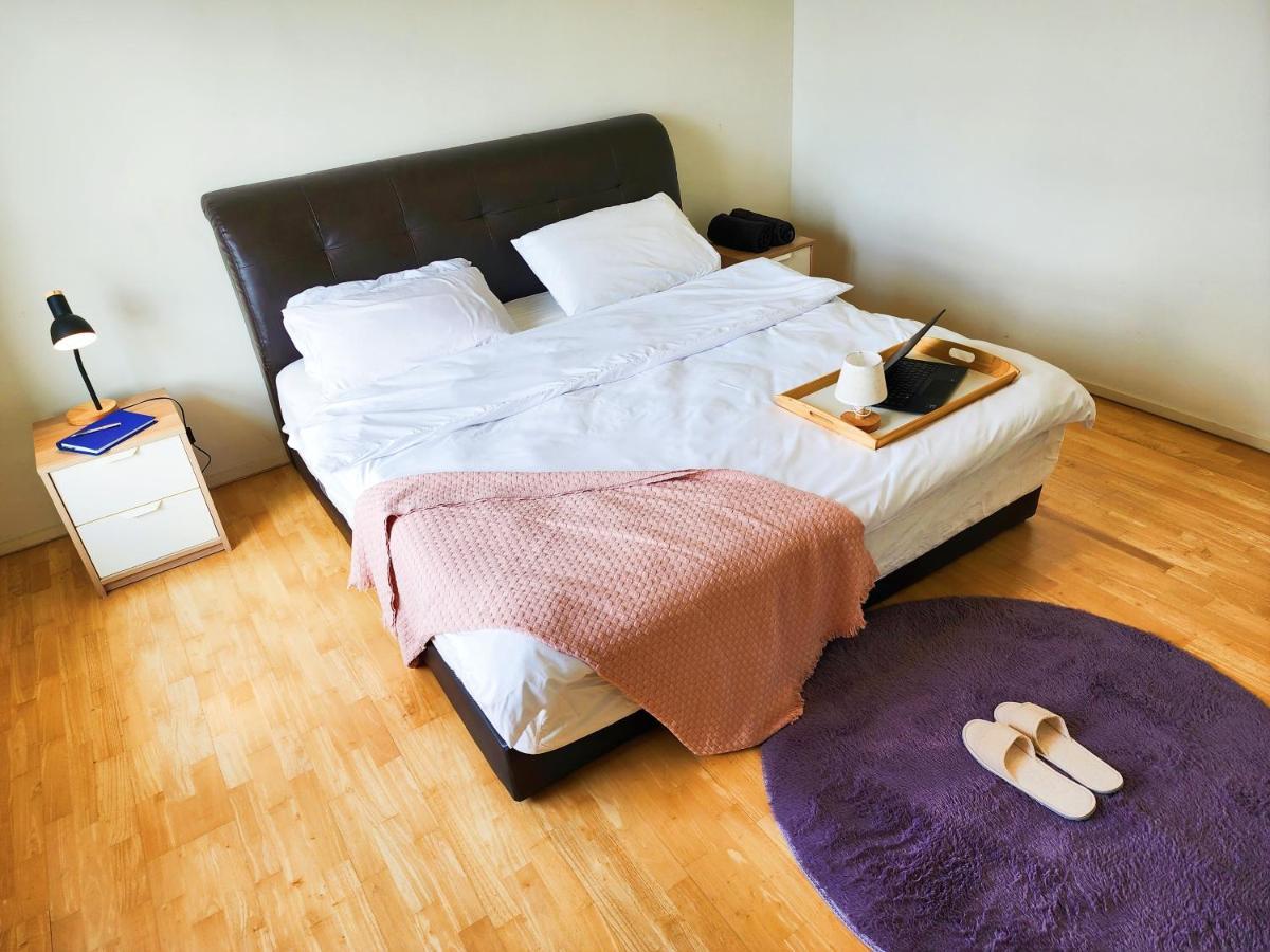 Cyberjaya & Putrajaya Verdi Nature 5 Plus 2 Pax Fully Air-Con Dış mekan fotoğraf