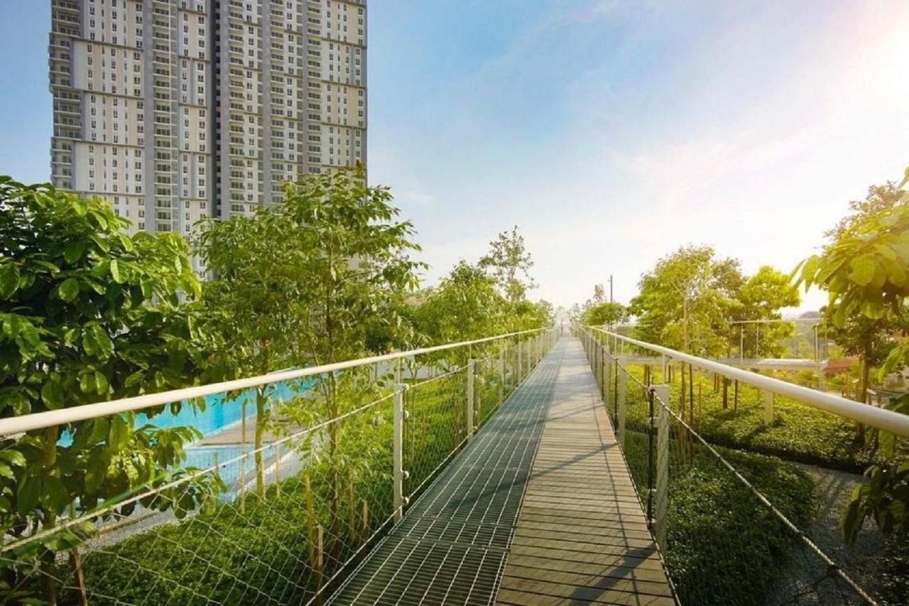Cyberjaya & Putrajaya Verdi Nature 5 Plus 2 Pax Fully Air-Con Dış mekan fotoğraf
