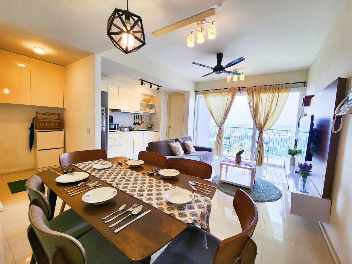 Cyberjaya & Putrajaya Verdi Nature 5 Plus 2 Pax Fully Air-Con Dış mekan fotoğraf