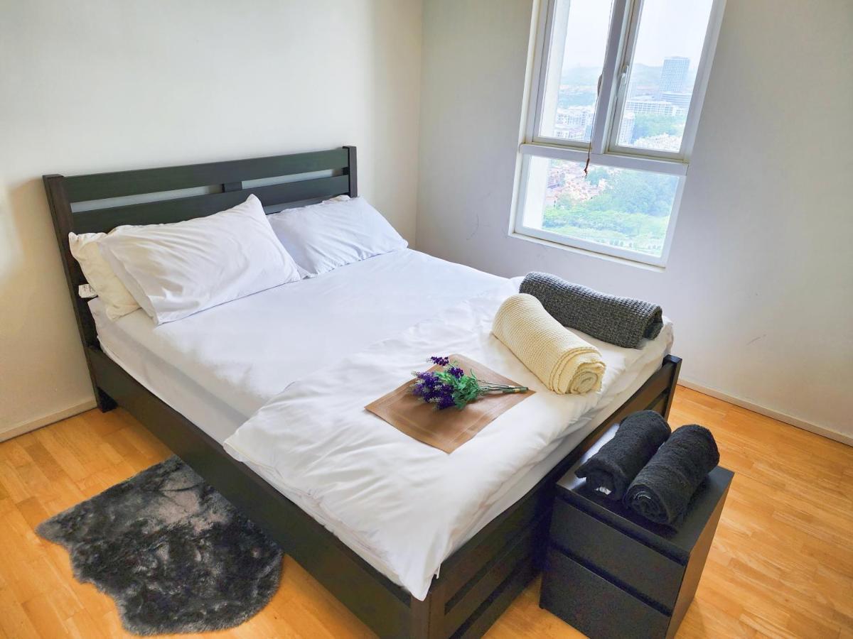 Cyberjaya & Putrajaya Verdi Nature 5 Plus 2 Pax Fully Air-Con Dış mekan fotoğraf