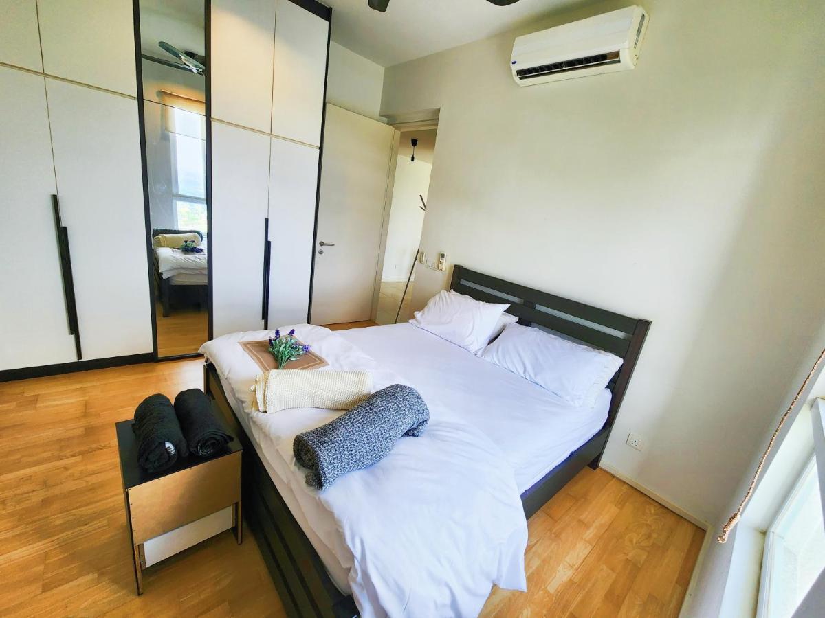 Cyberjaya & Putrajaya Verdi Nature 5 Plus 2 Pax Fully Air-Con Dış mekan fotoğraf