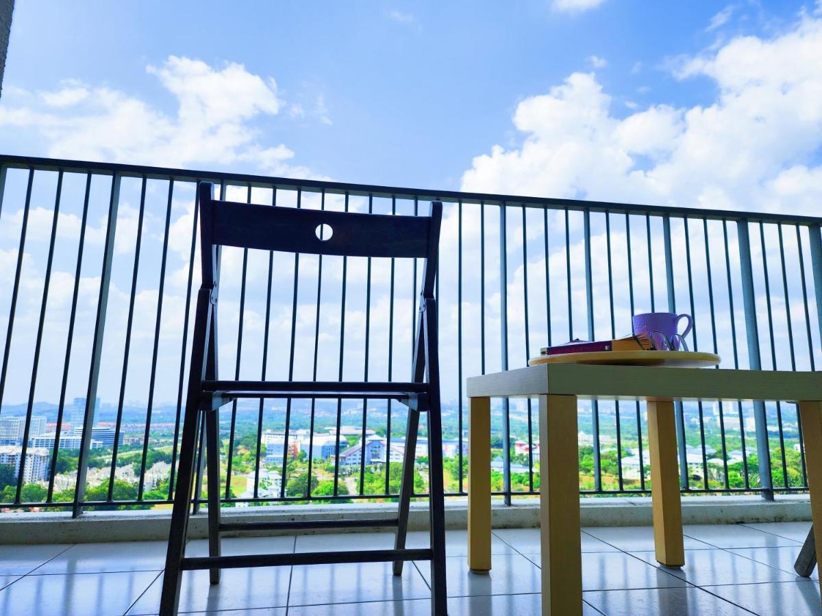 Cyberjaya & Putrajaya Verdi Nature 5 Plus 2 Pax Fully Air-Con Dış mekan fotoğraf