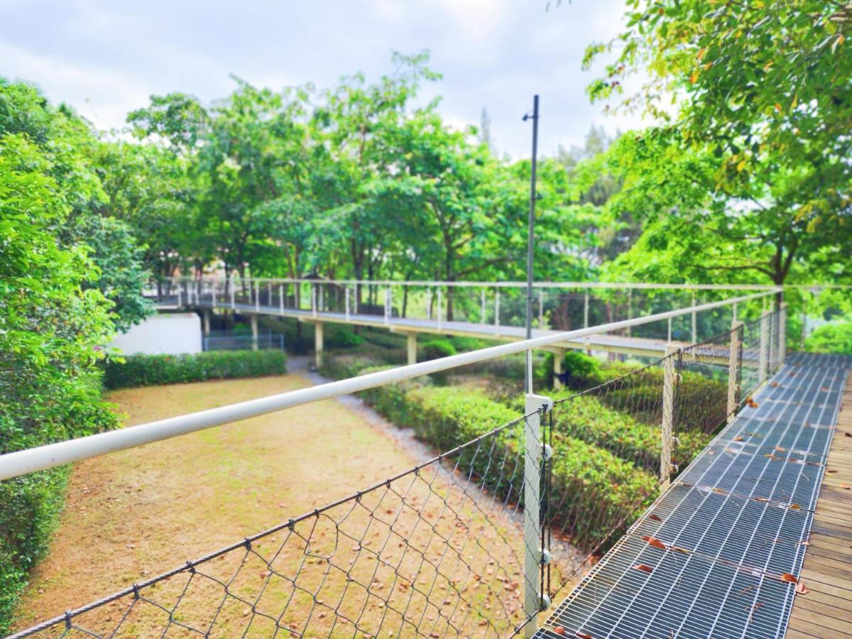 Cyberjaya & Putrajaya Verdi Nature 5 Plus 2 Pax Fully Air-Con Dış mekan fotoğraf